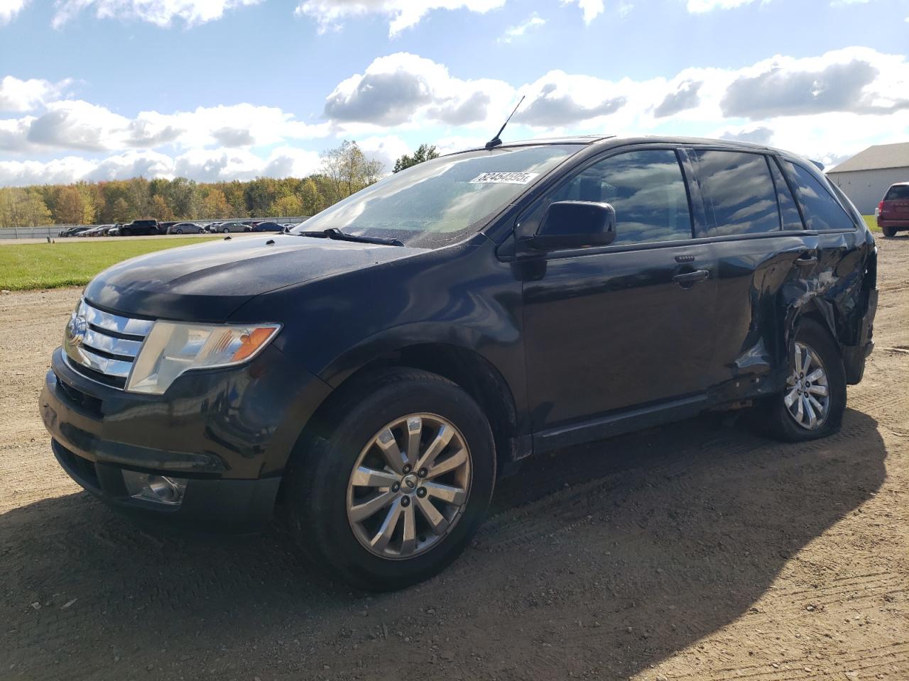 Salvage Ford Edge Image