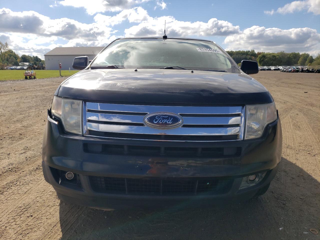 Ford Edge Sel Plus