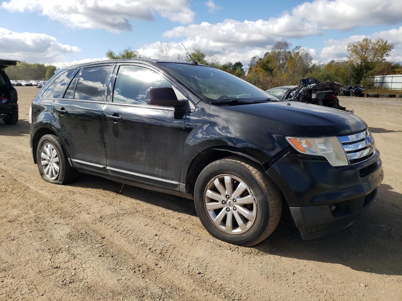 Ford Edge Sel Plus