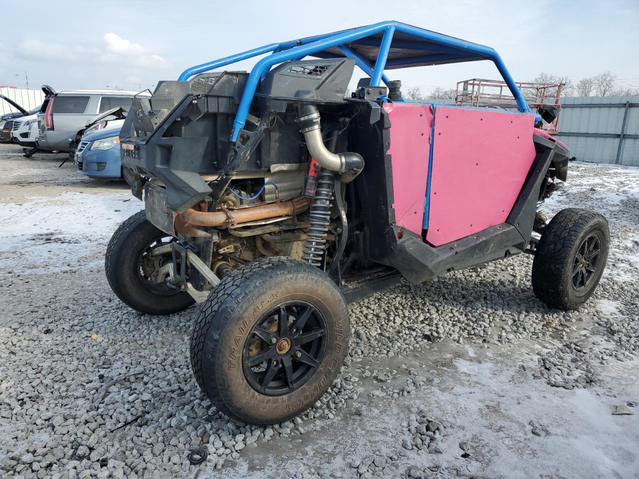 Polaris RZR