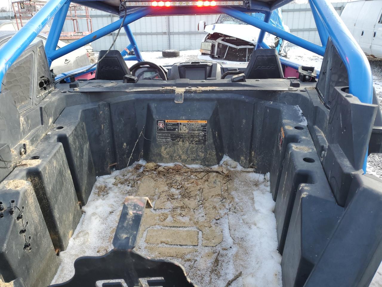 Polaris RZR