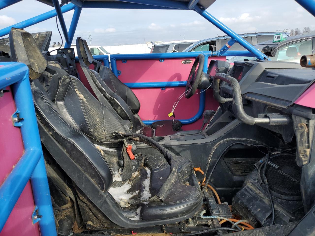 Polaris RZR