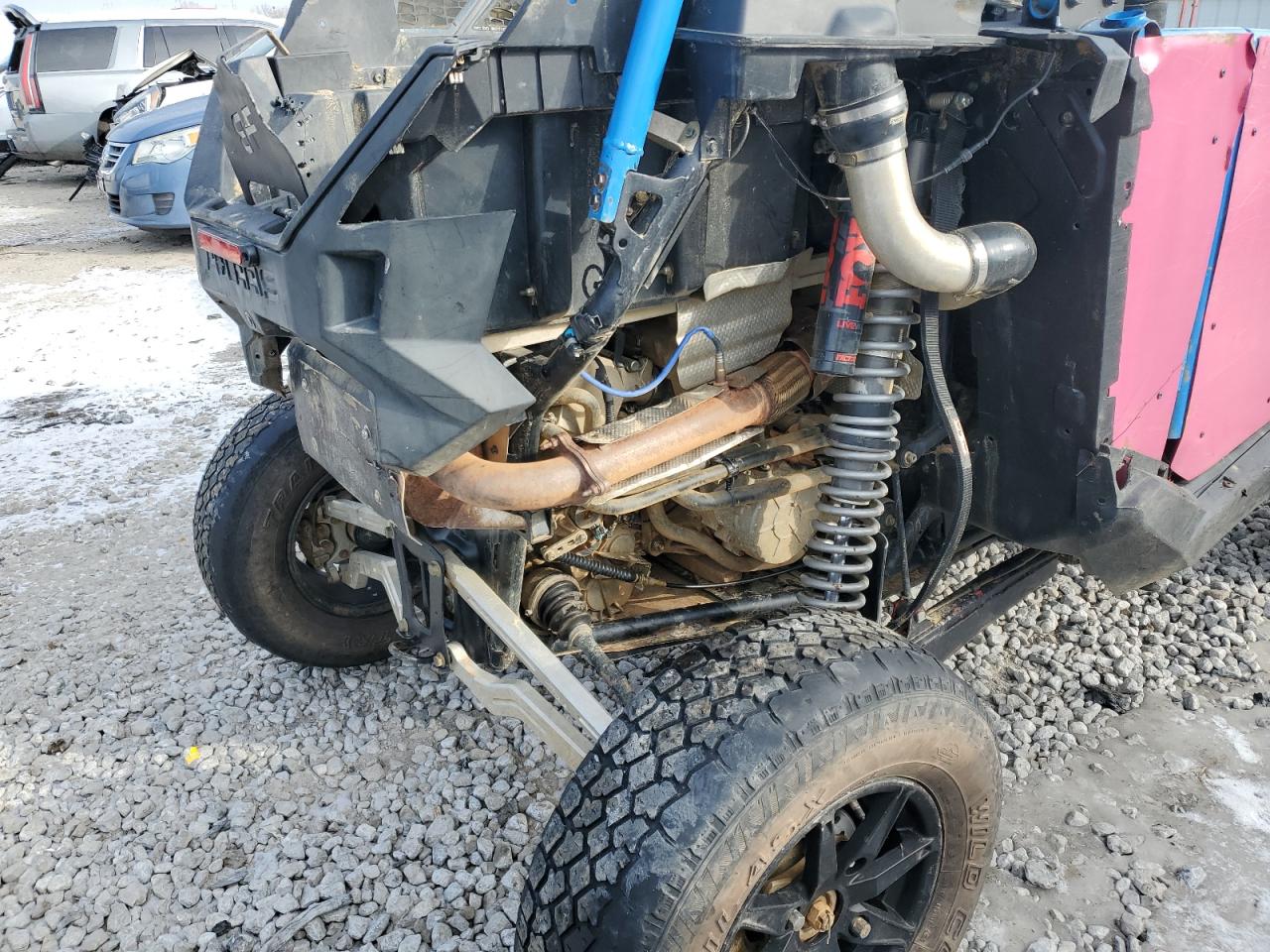 Polaris RZR