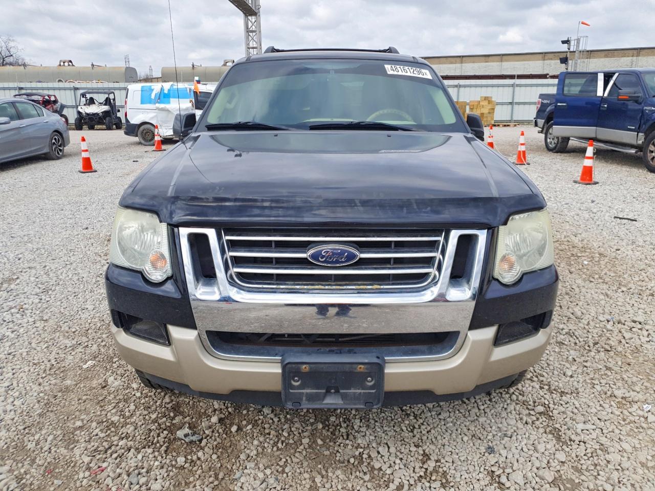 Ford Explorer Eddie Bauer