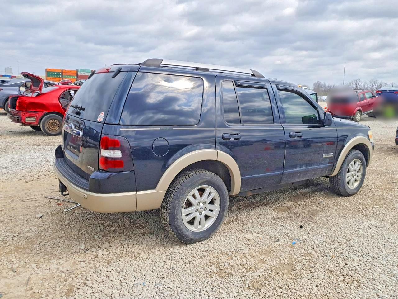 Ford Explorer Eddie Bauer