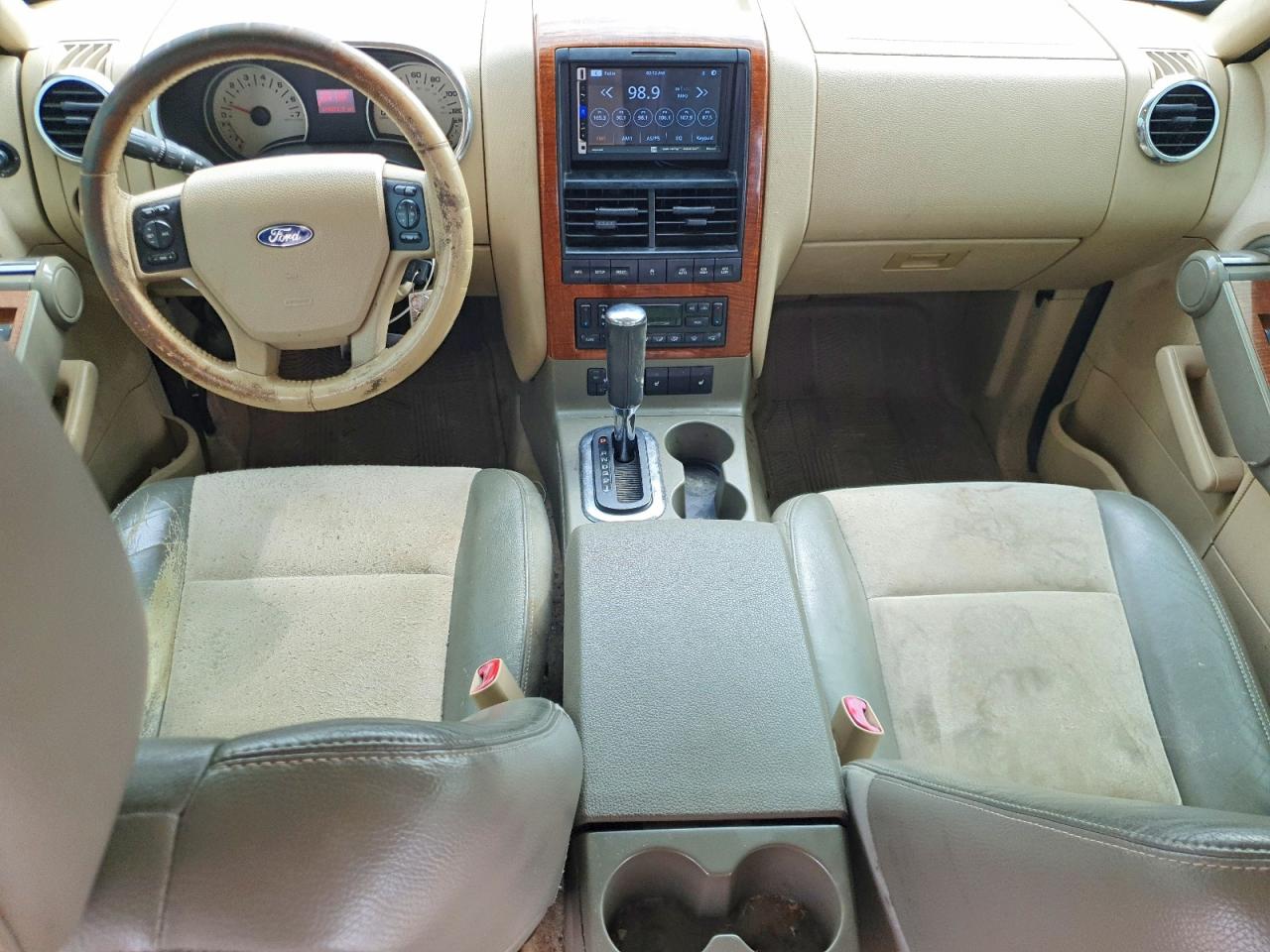 Ford Explorer Eddie Bauer