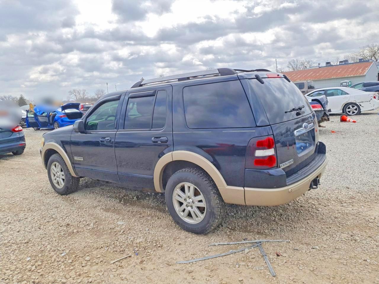 Ford Explorer Eddie Bauer