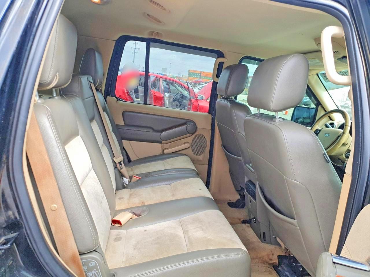 Ford Explorer Eddie Bauer