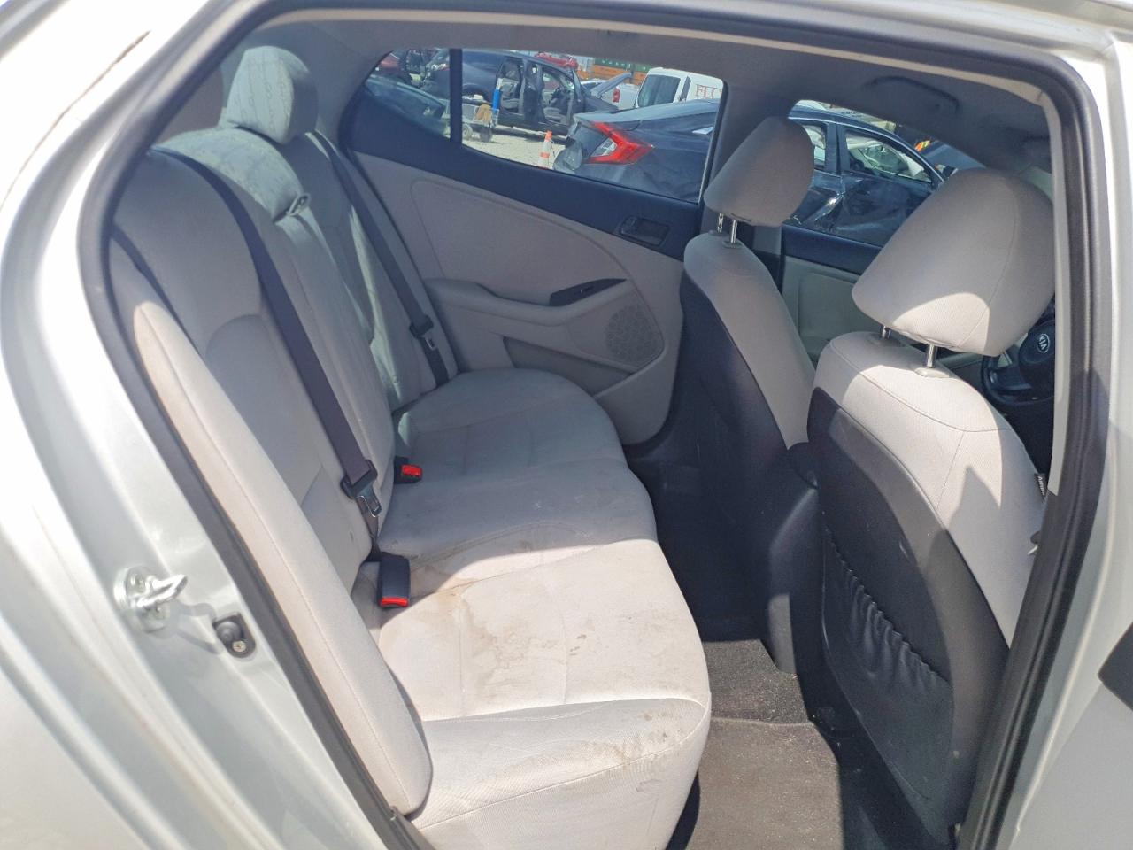 Kia Optima Lx