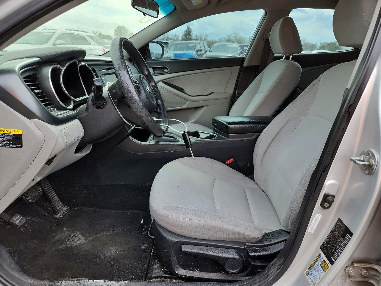 Kia Optima Lx