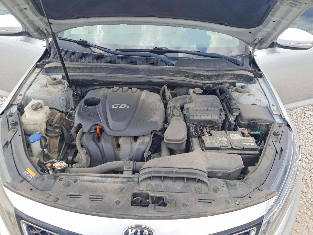 Kia Optima Lx
