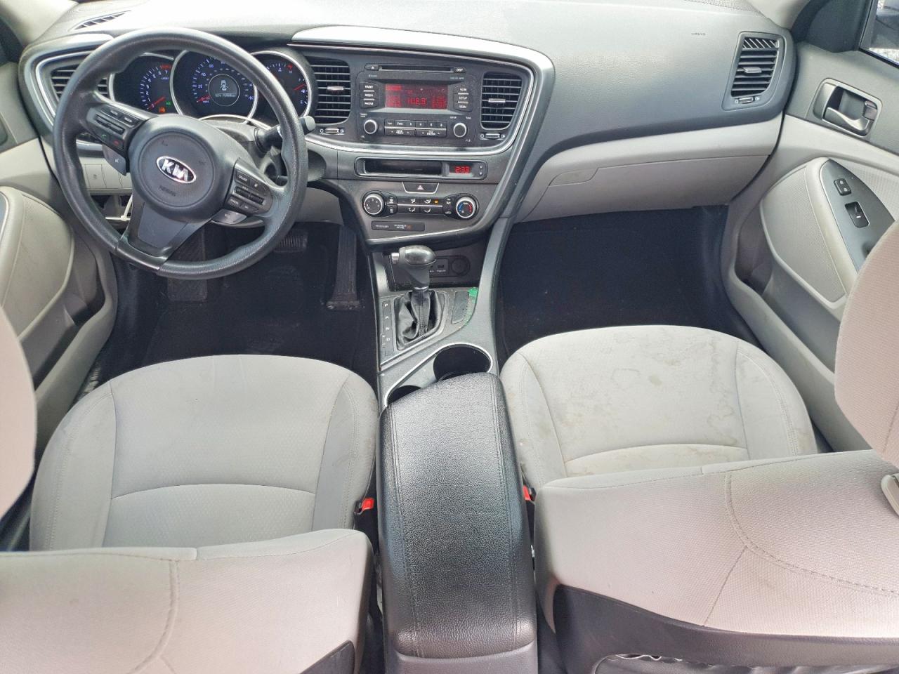 Kia Optima Lx