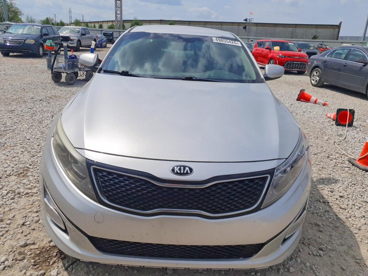 Kia Optima Lx