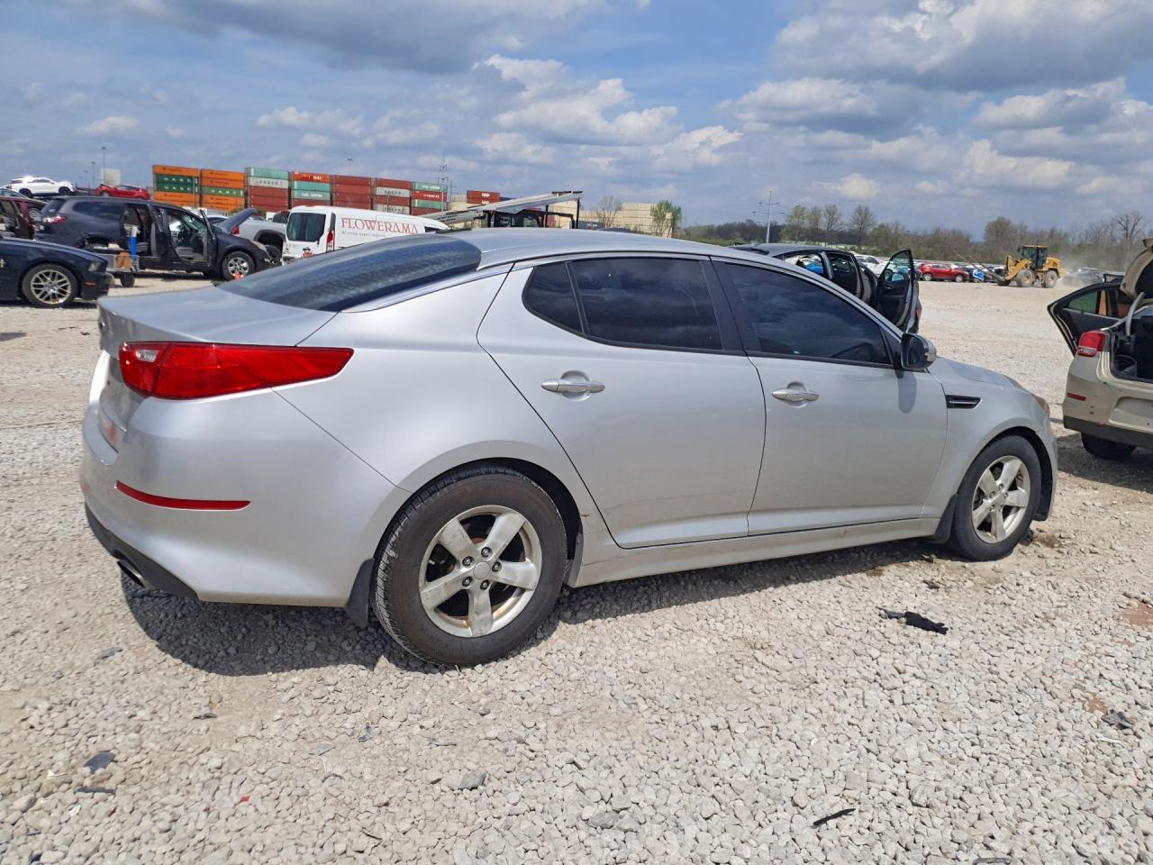 Kia Optima Lx