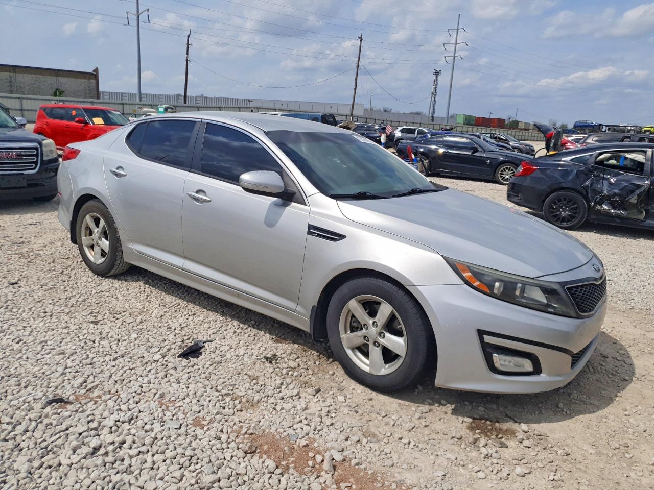 Kia Optima Lx