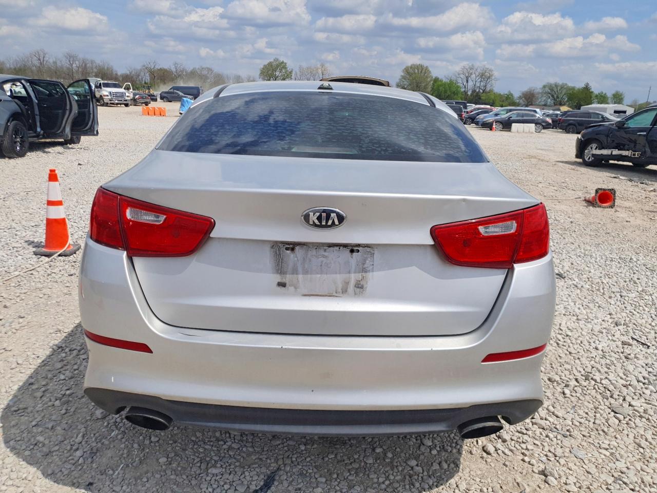 Kia Optima Lx