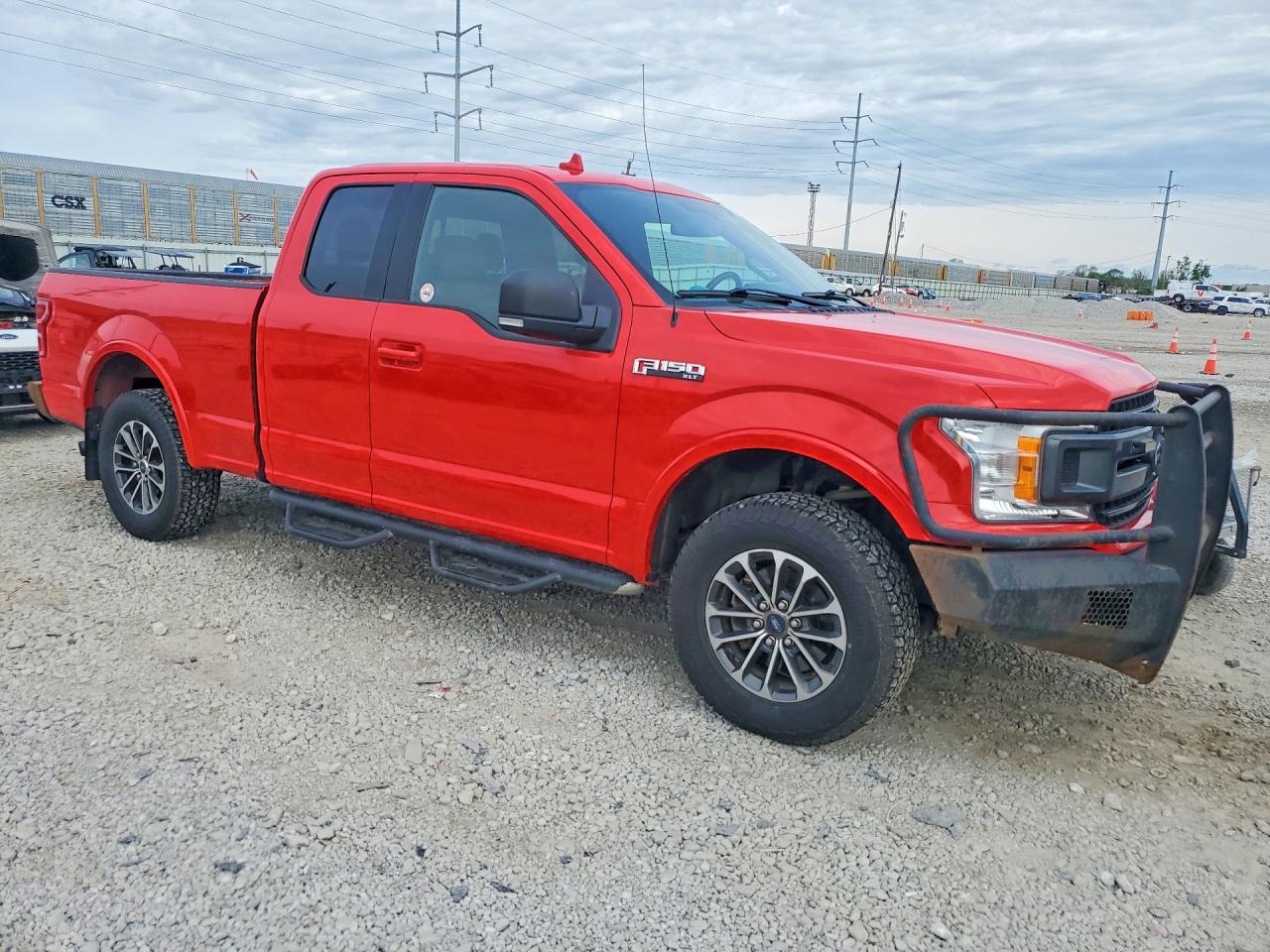 Ford F-150