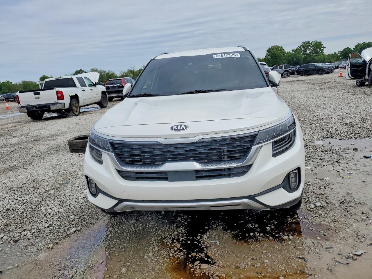 Kia Seltos Sx