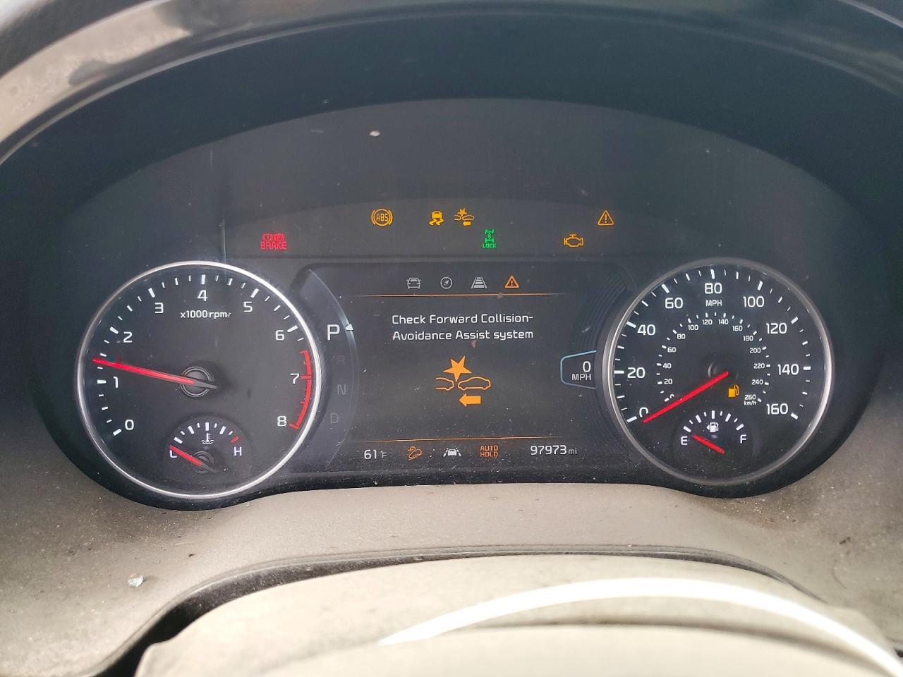 Kia Seltos Sx
