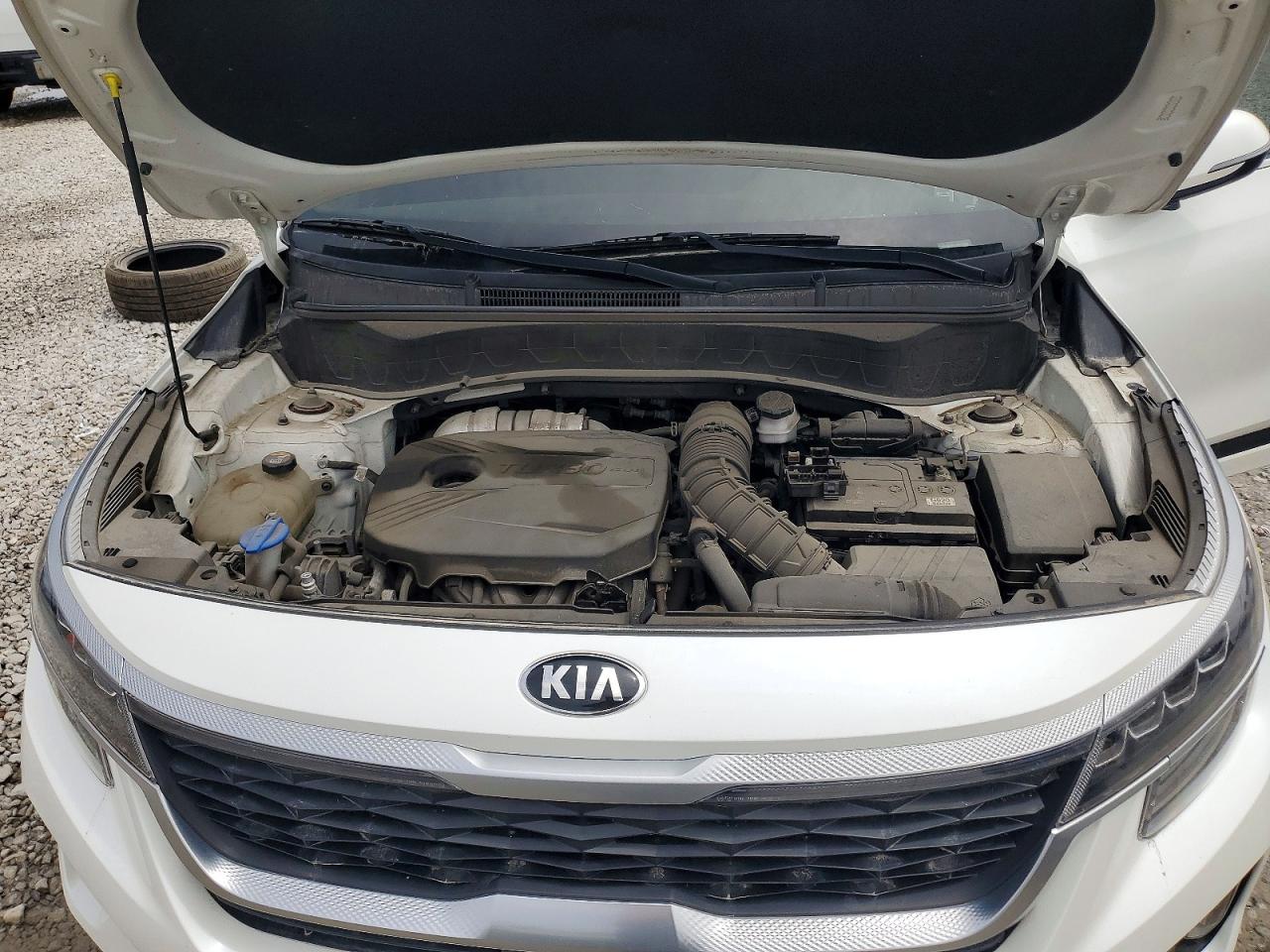 Kia Seltos Sx