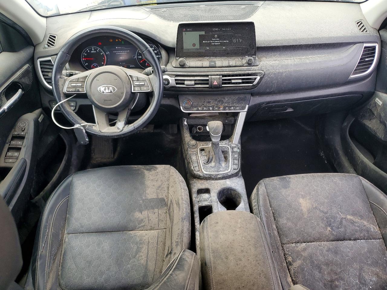 Kia Seltos Sx