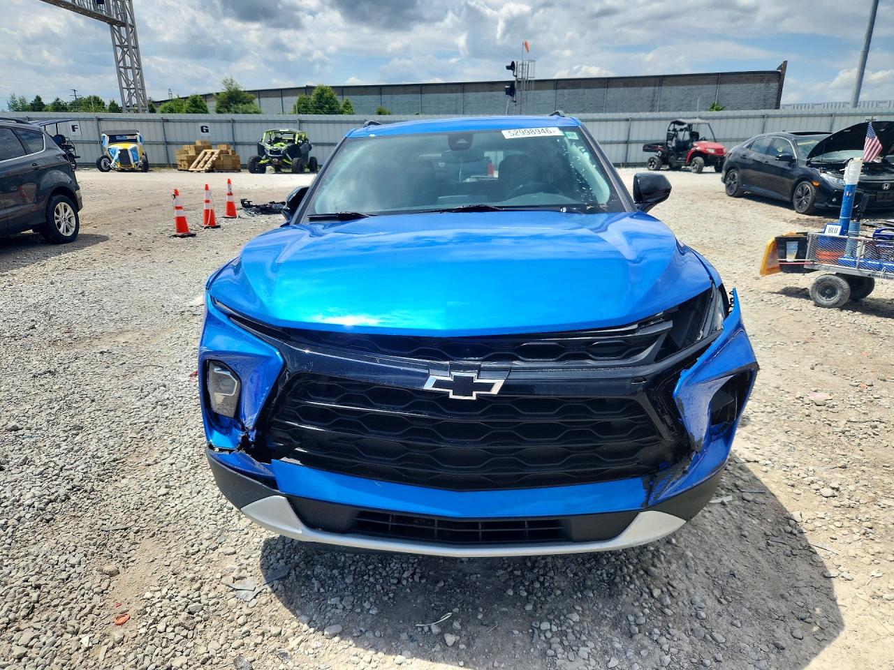 Chevrolet Blazer 2lt
