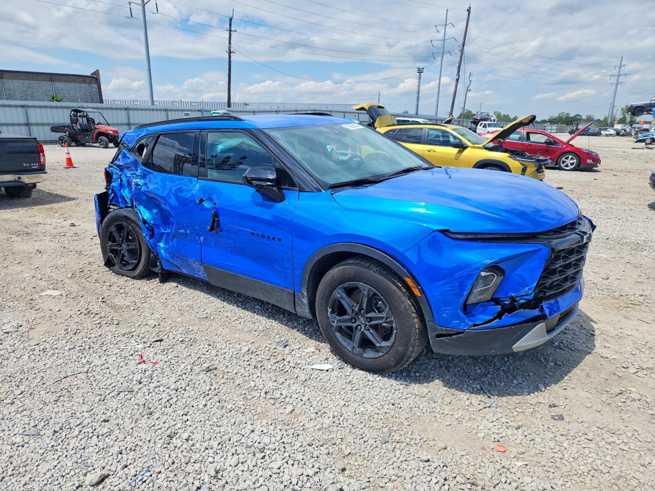 Chevrolet Blazer 2lt