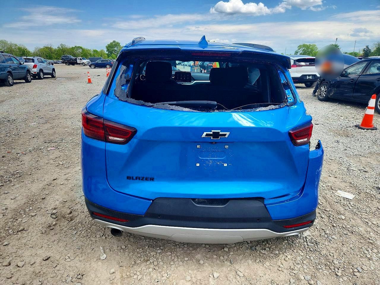 Chevrolet Blazer 2lt