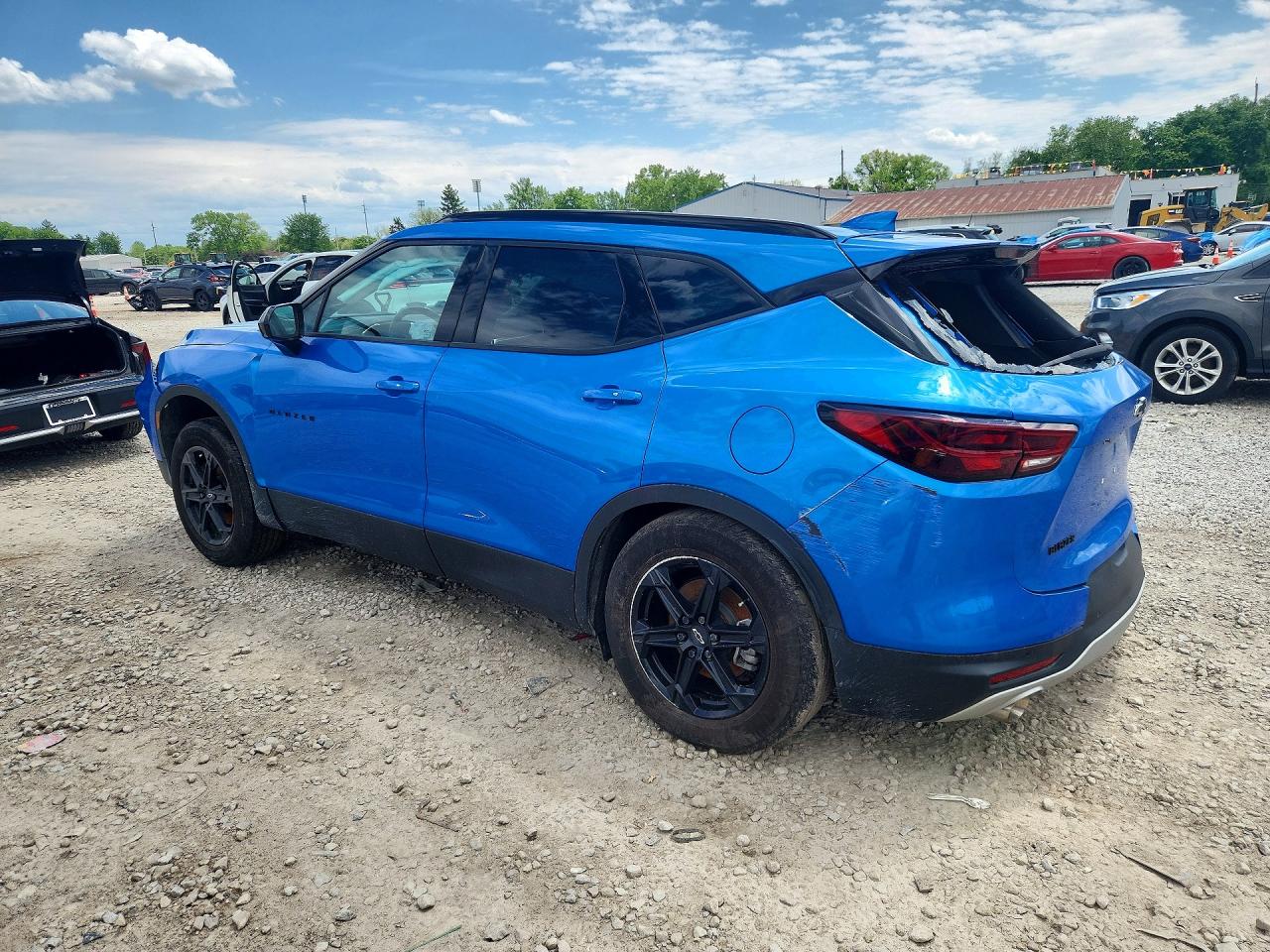 Chevrolet Blazer 2lt