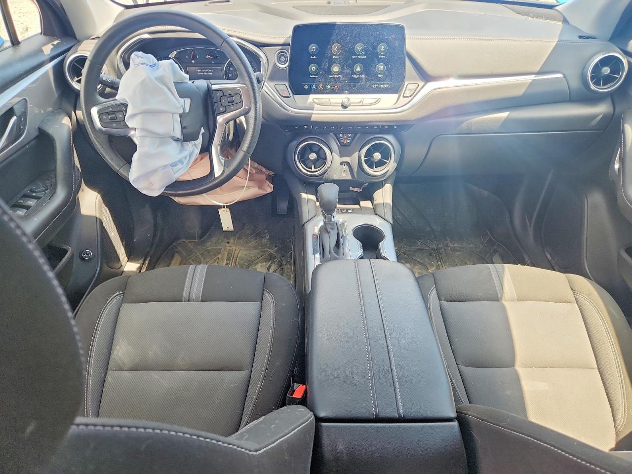 Chevrolet Blazer 2lt