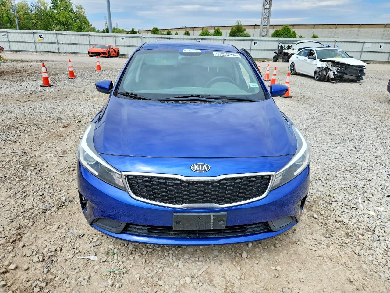 Kia Forte Lx