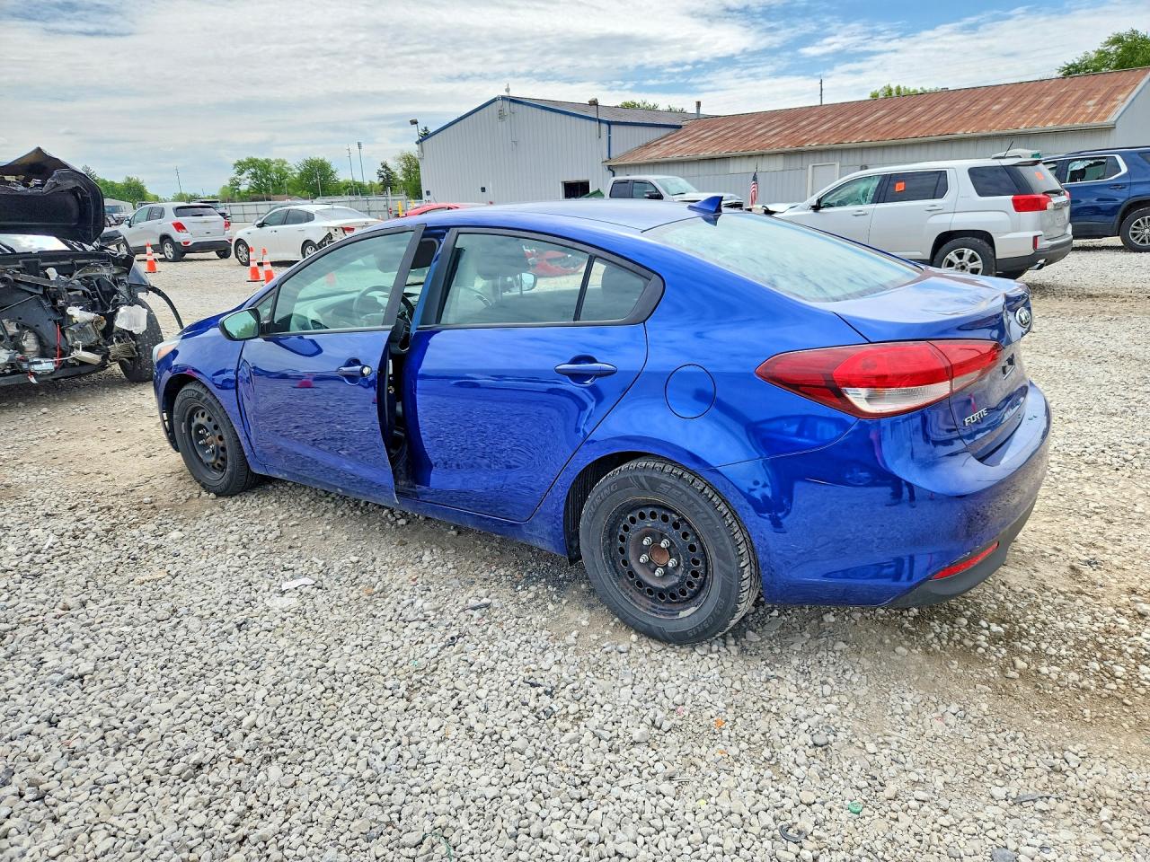 Kia Forte Lx