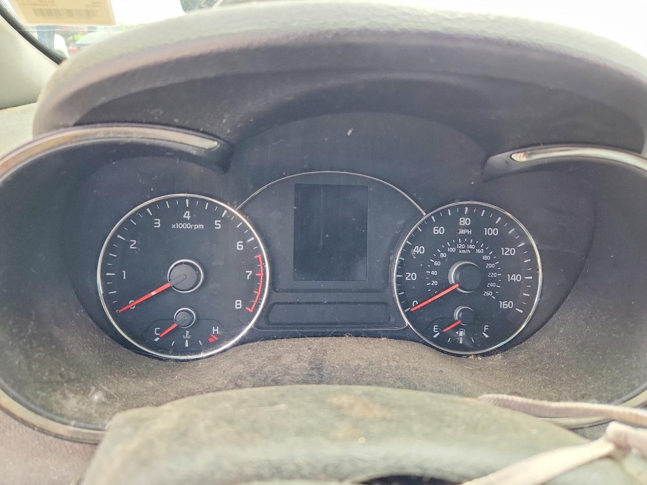 Kia Forte Lx