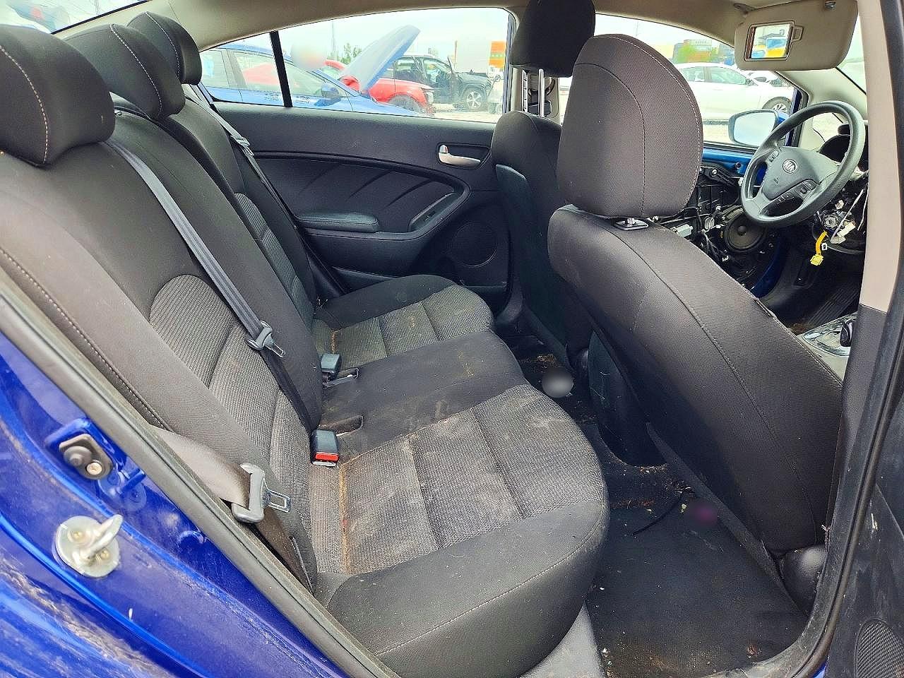 Kia Forte Lx
