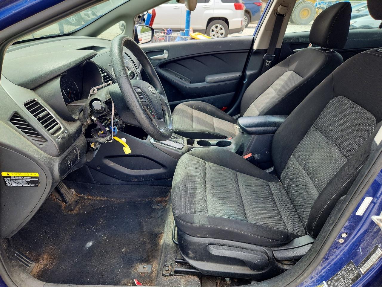 Kia Forte Lx