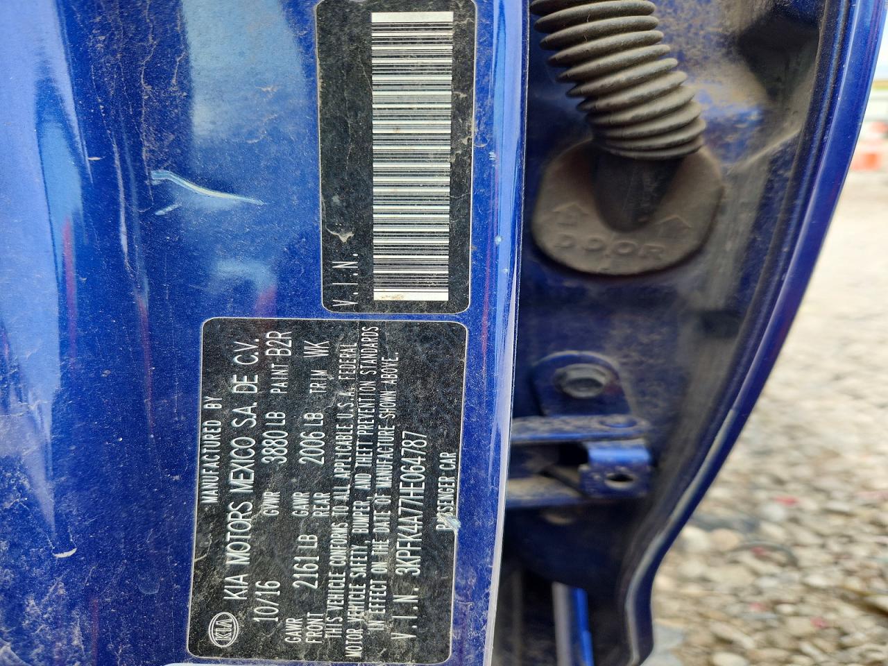 Kia Forte Lx