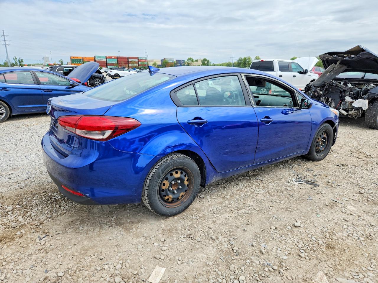 Kia Forte Lx