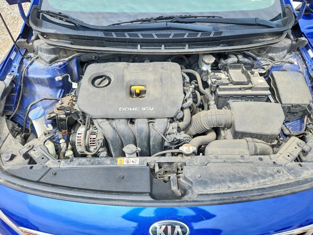 Kia Forte Lx