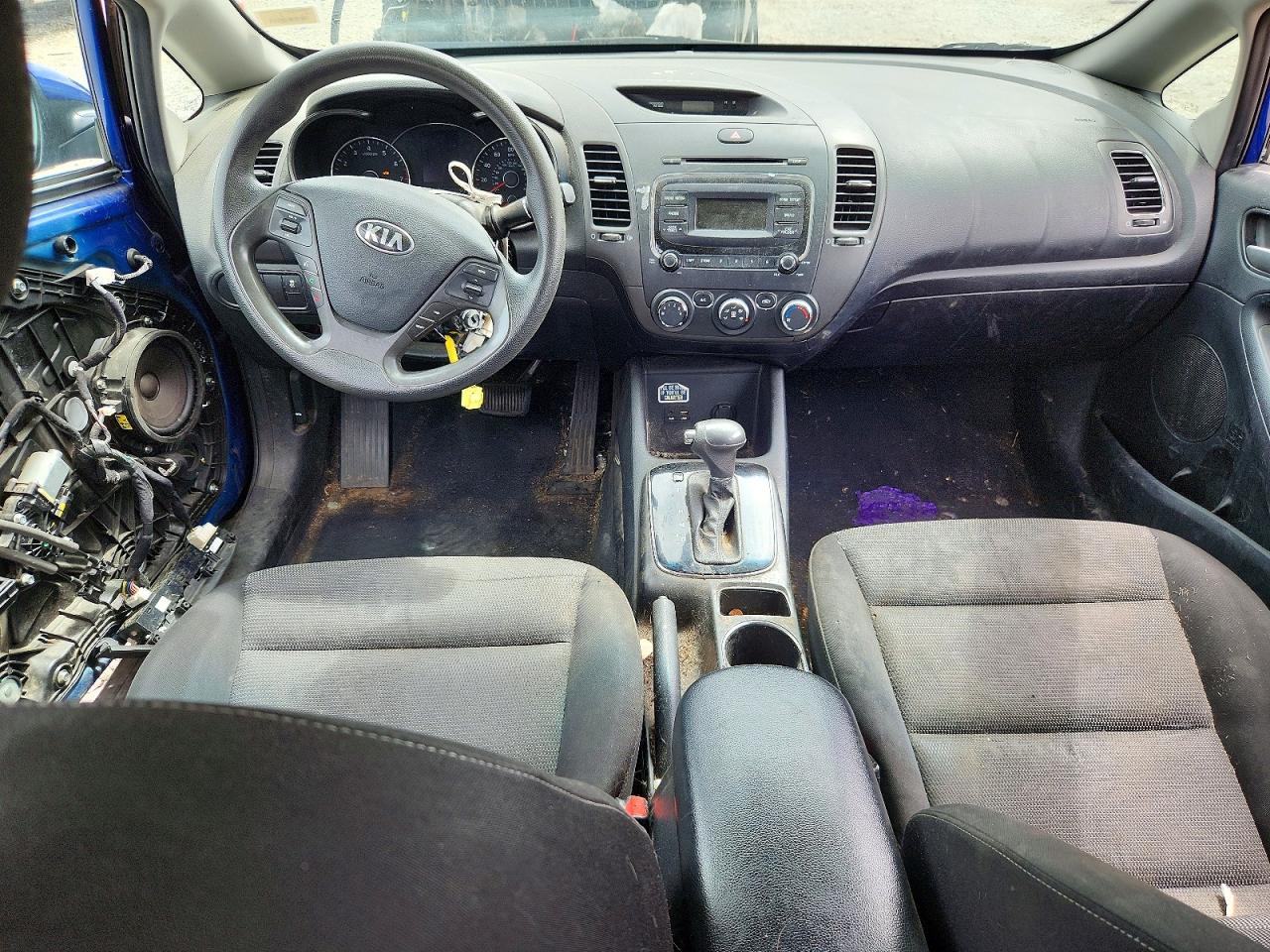 Kia Forte Lx