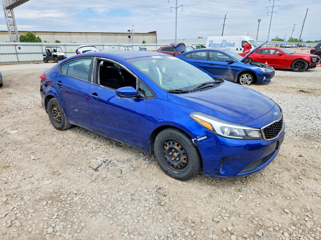 Kia Forte Lx
