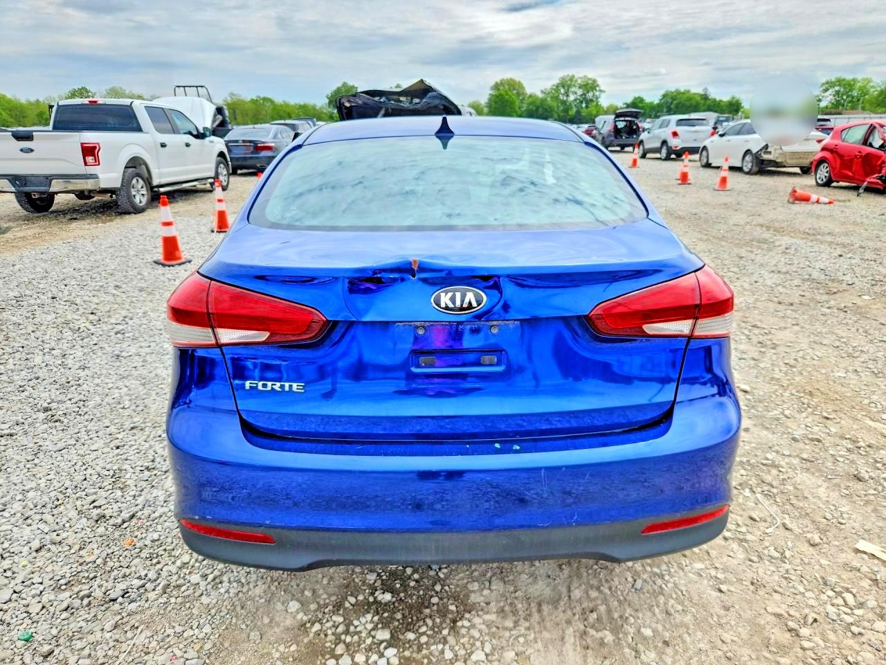 Kia Forte Lx