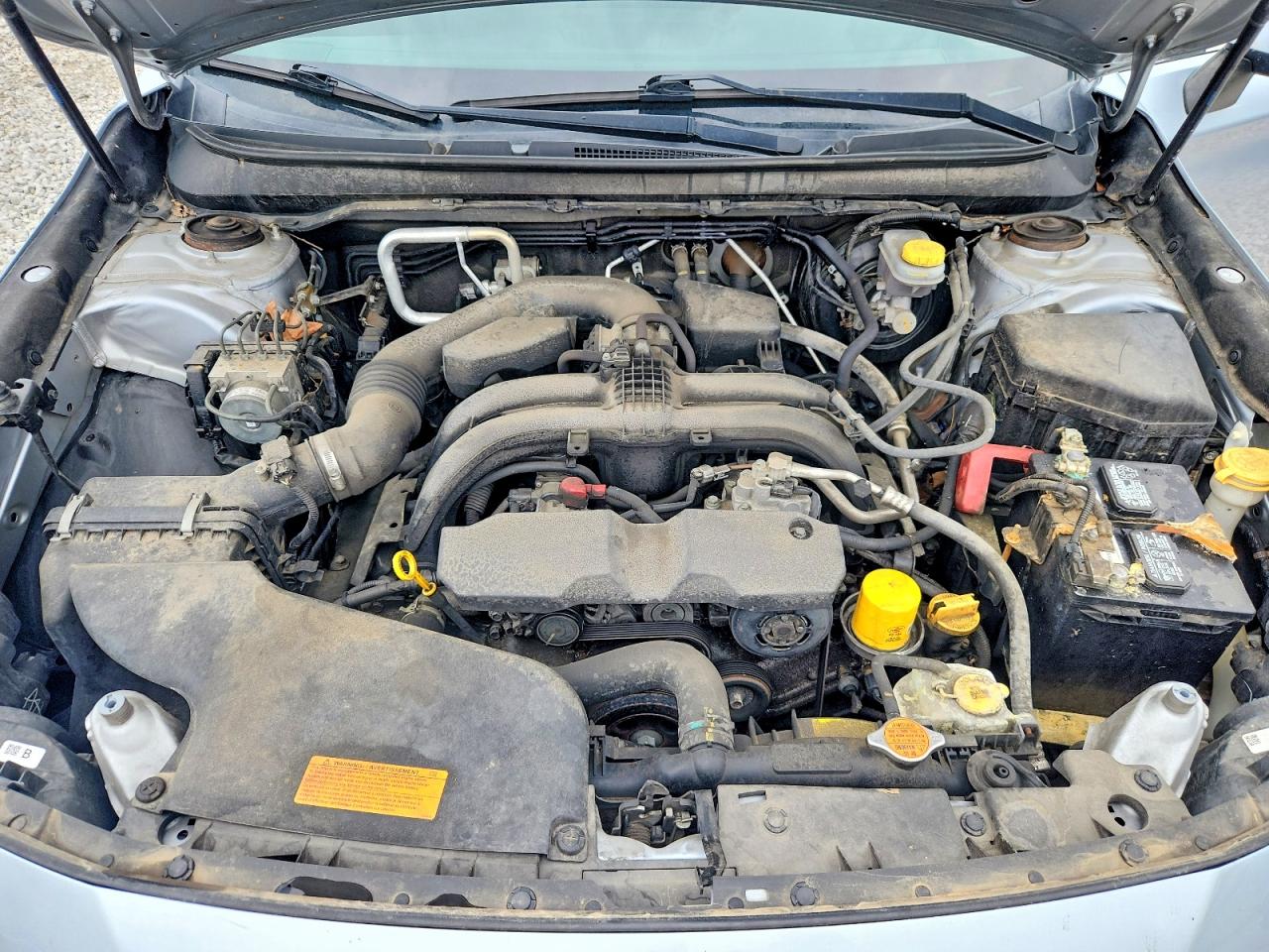 Subaru Outback 2.5i Premium
