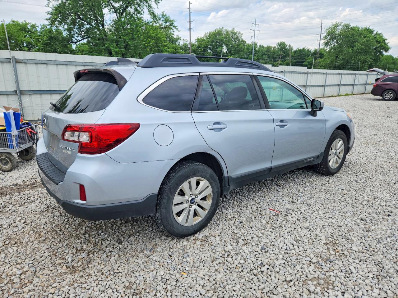 Subaru Outback 2.5i Premium