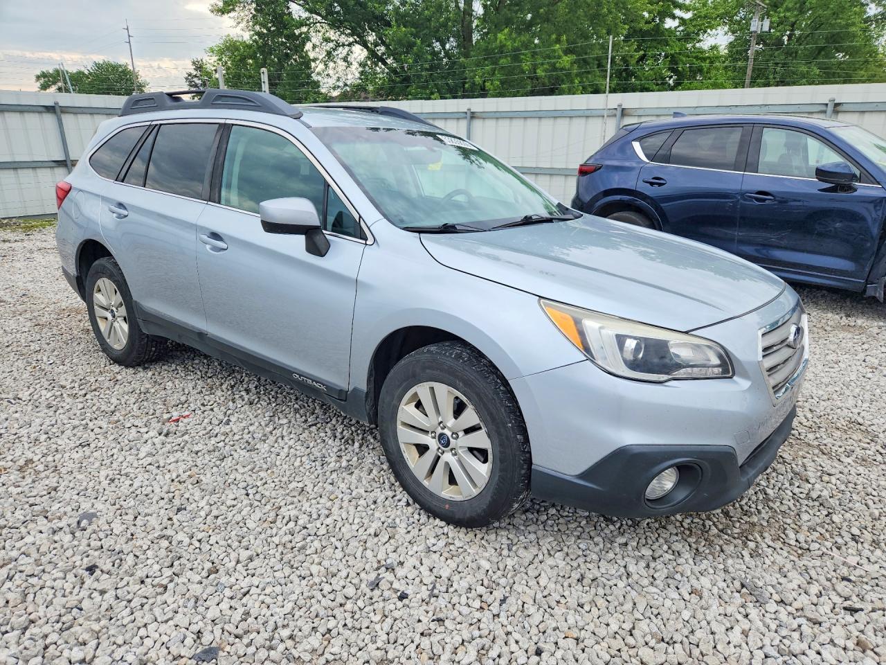 Subaru Outback 2.5i Premium