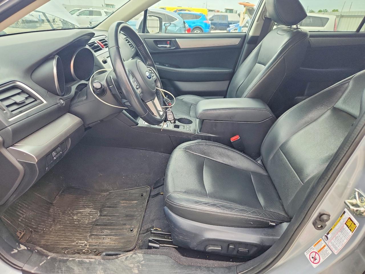 Subaru Outback 2.5i Premium
