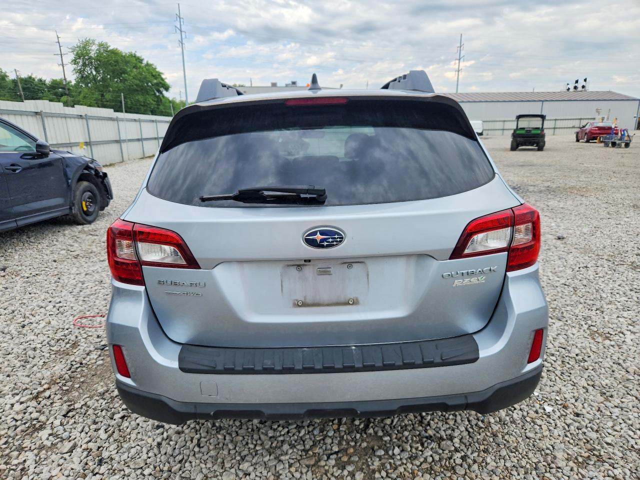 Subaru Outback 2.5i Premium
