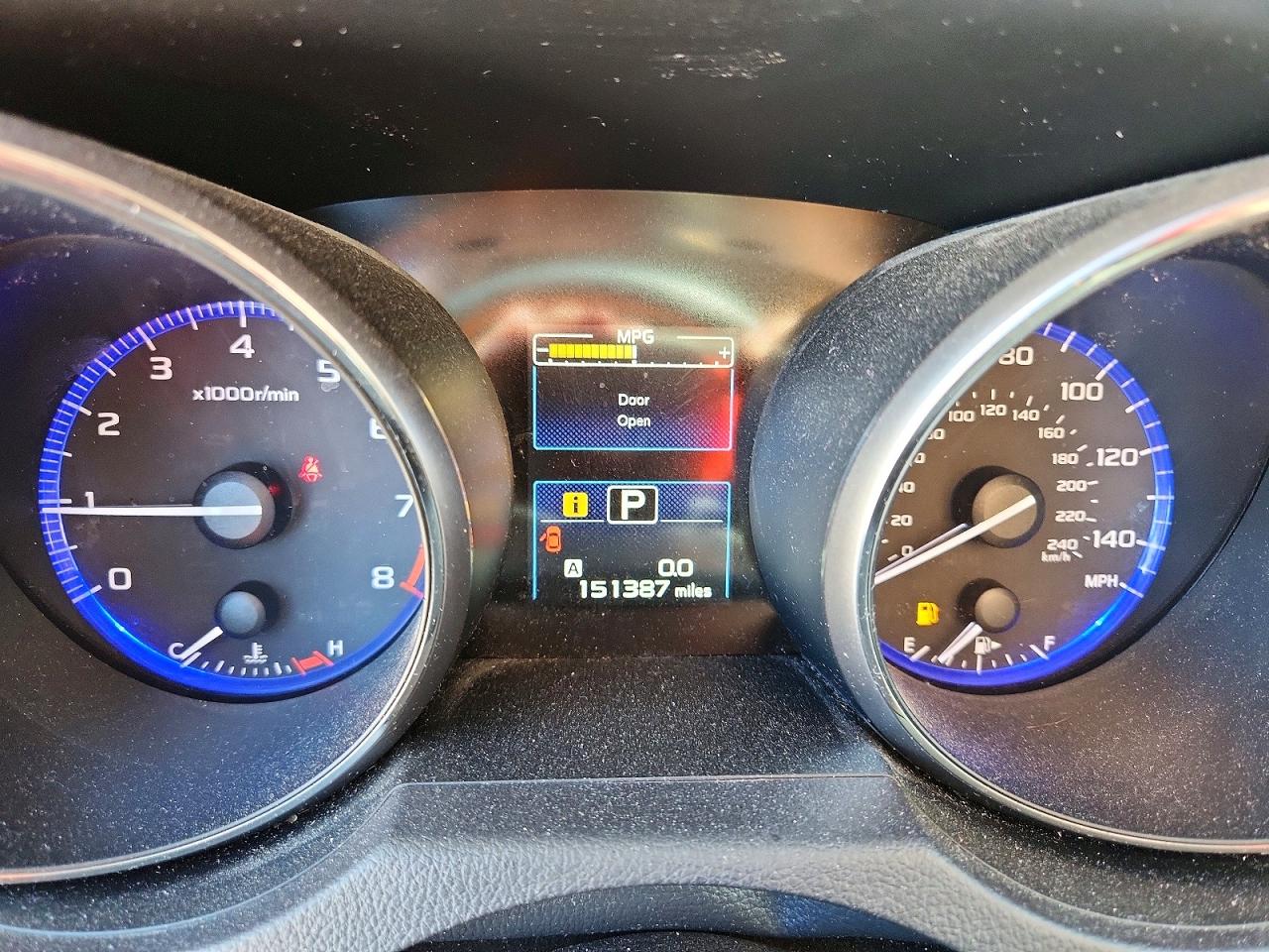 Subaru Outback 2.5i Premium