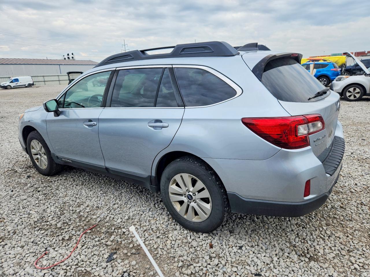 Subaru Outback 2.5i Premium