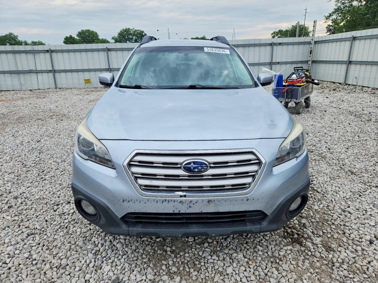 Subaru Outback 2.5i Premium