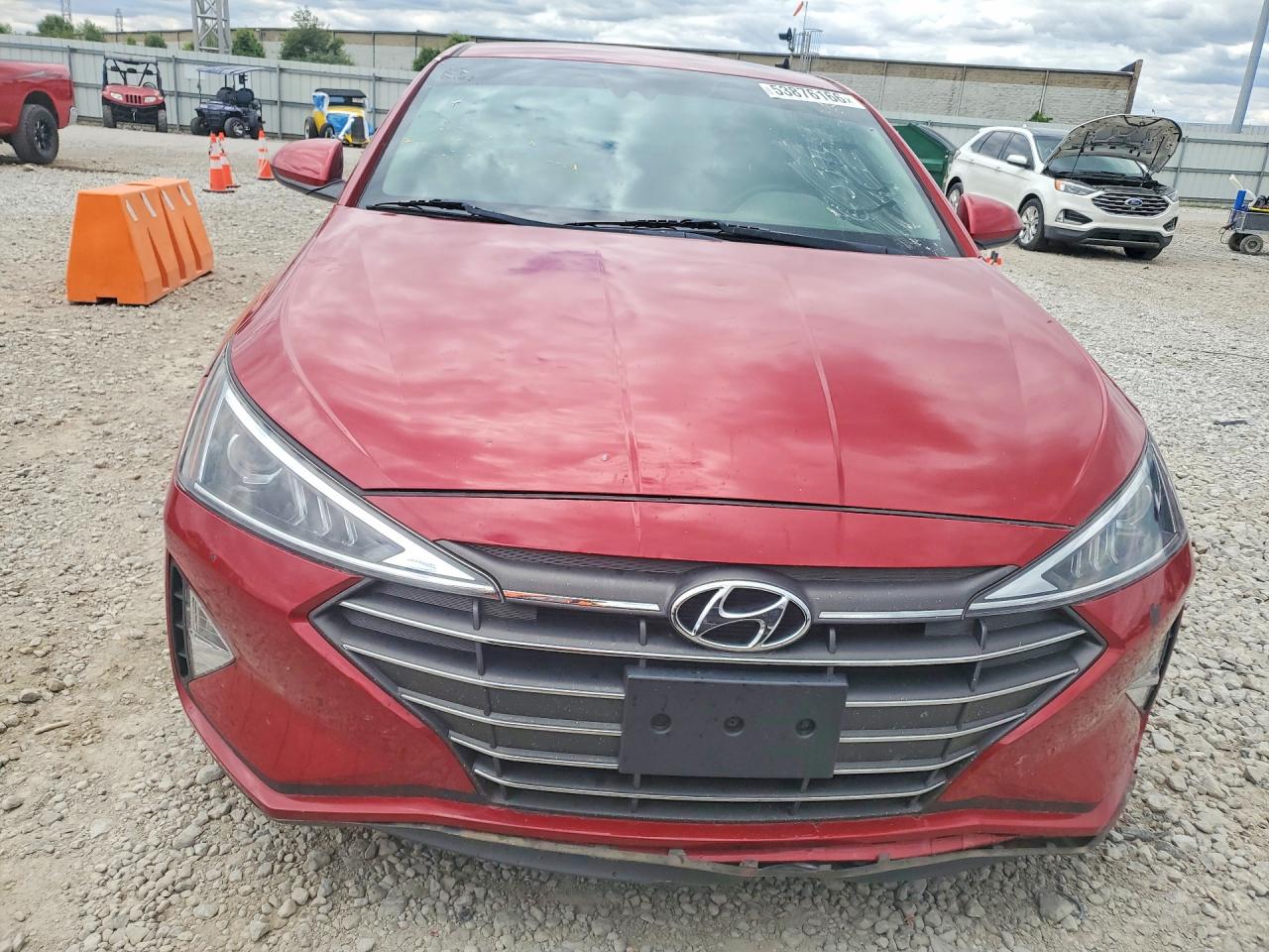 Hyundai ELANTRA Sel